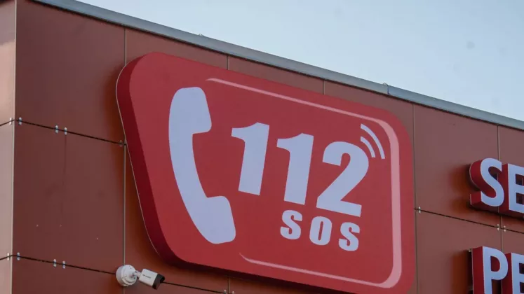 serviciul 112