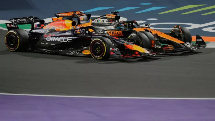 f1 saudi arabia