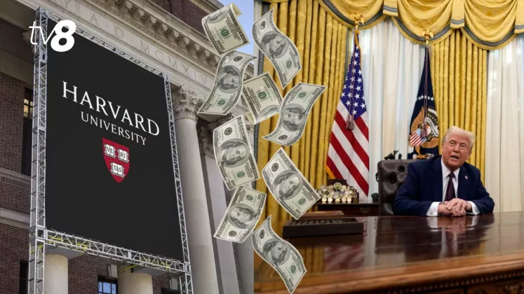 trump harvard