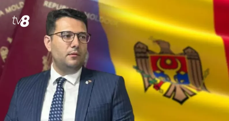 посол Молдовы в Израиле Александр Ройтман