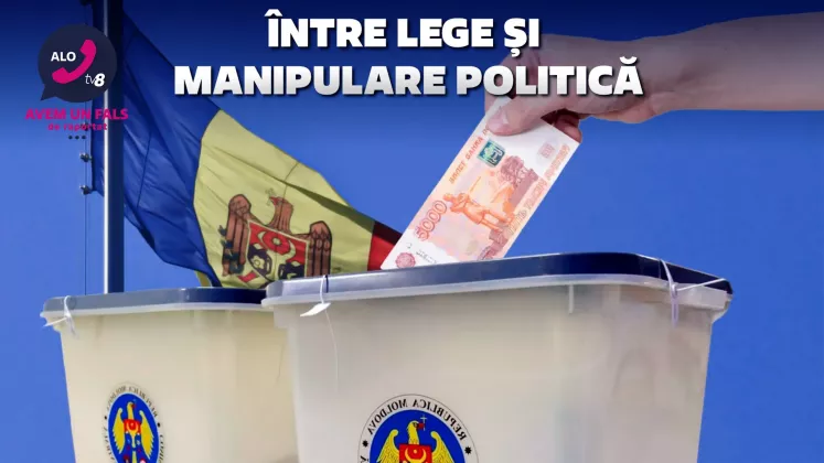alo intre lege si politica