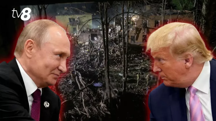trump putin