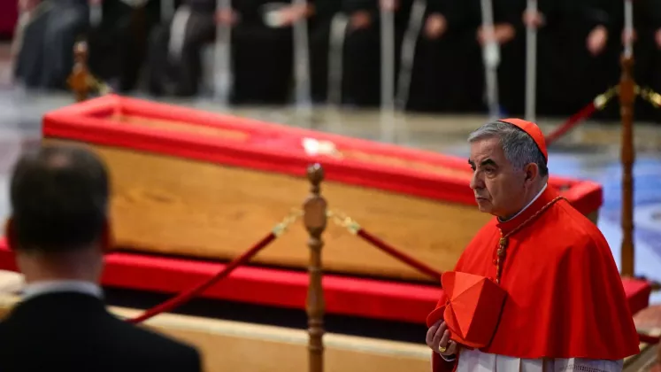 Giovanni Angelo Becciu