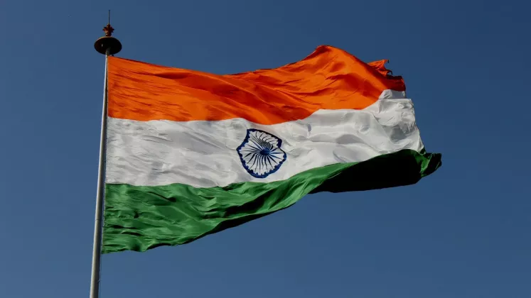 india