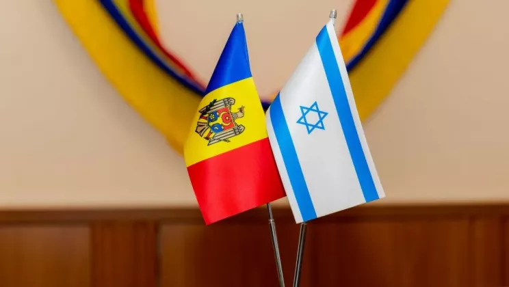 Moldova Israel