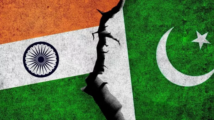 india pakistan
