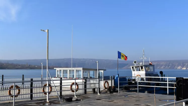 bacul de la molovata