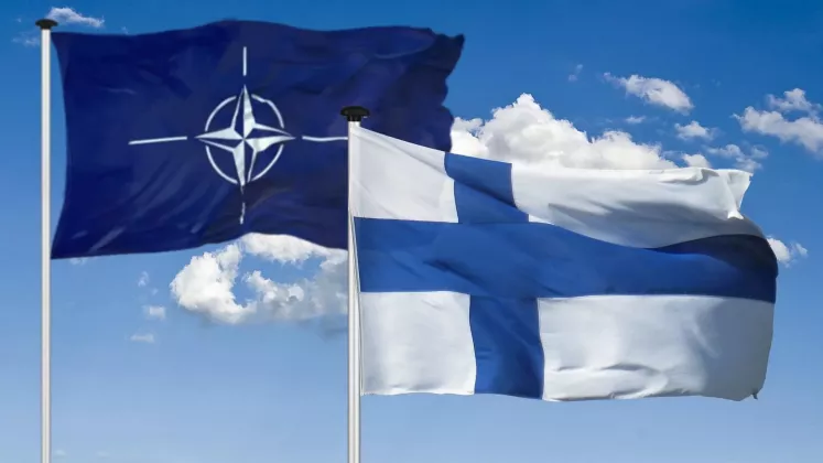finlanda nato