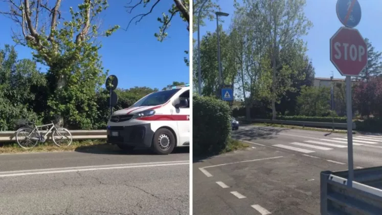 Accident Italia