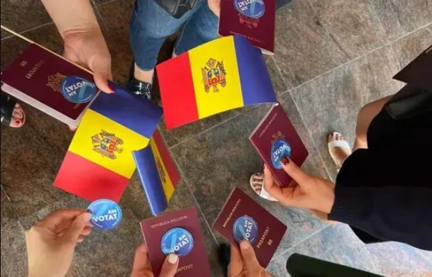 голосование диаспоры