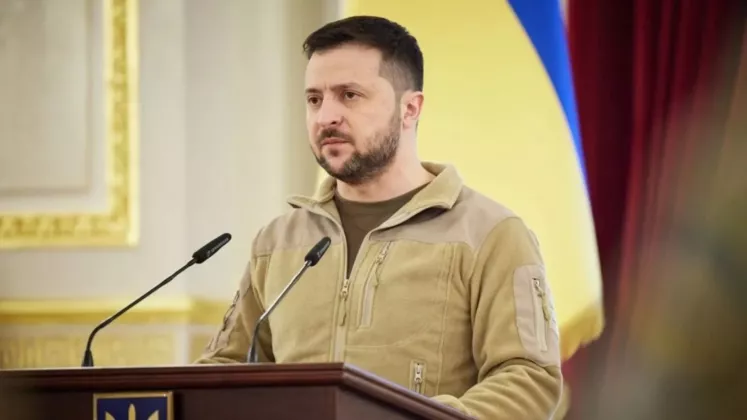 Volodimir Zelenski
