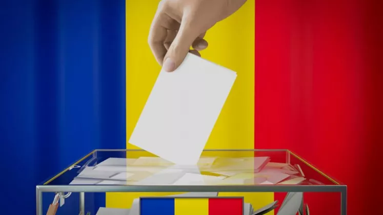 alegeri românia