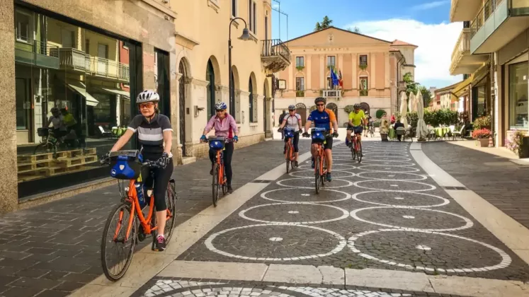 biciclisti