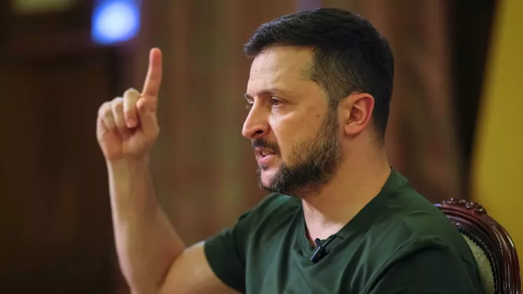 Volodimir Zelenski