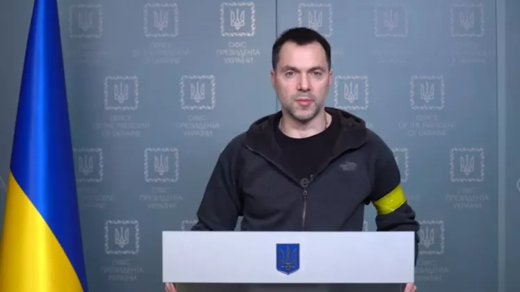 Alexei Arestovich 1