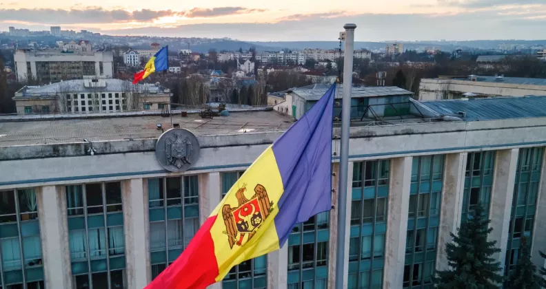 правительство молдовы здание