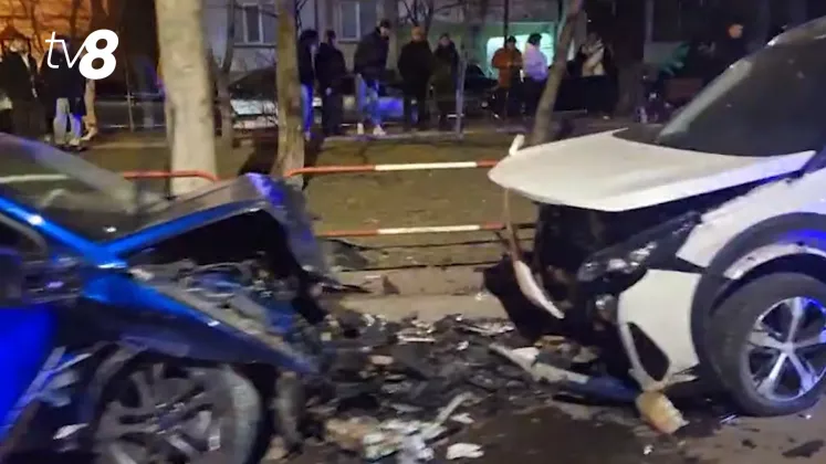 accident donaris