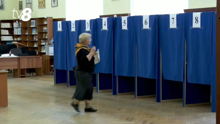 sectii votare
