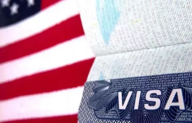виза в сша