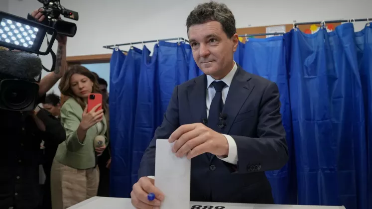 Nicușor Dan