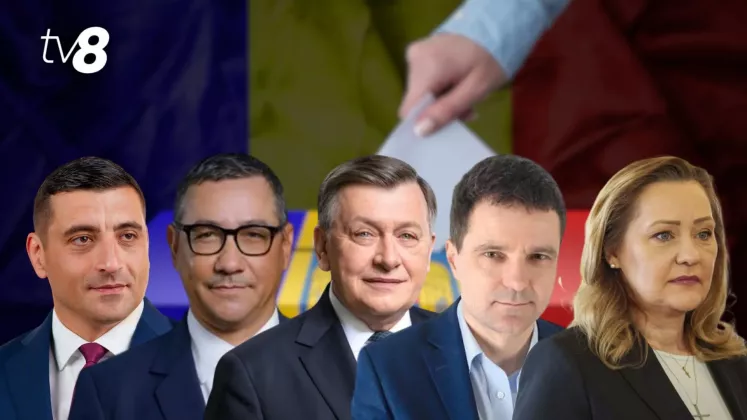 candidati presedinte