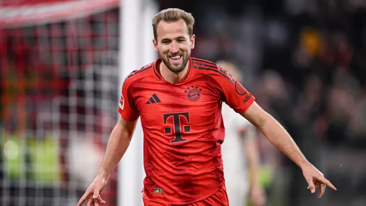 harry kane