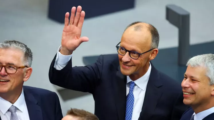 Friedrich Merz
