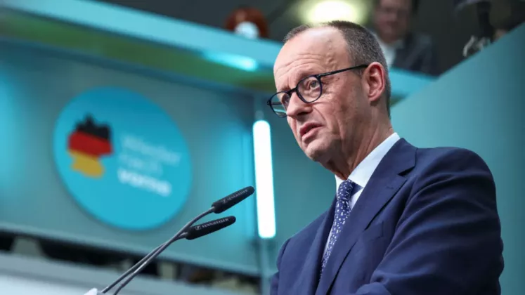 Friedrich Merz