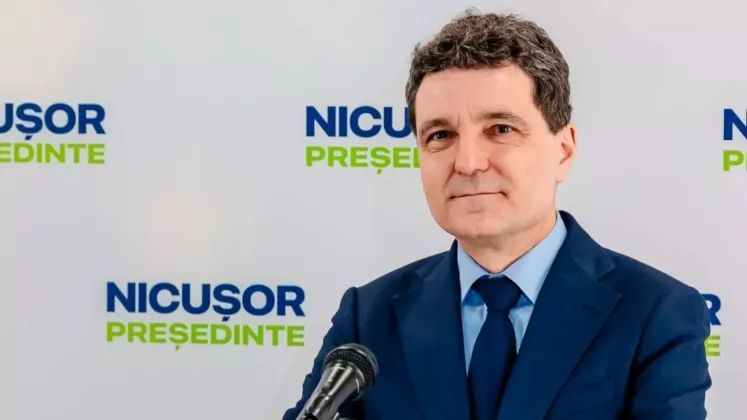 Nicușor Dan
