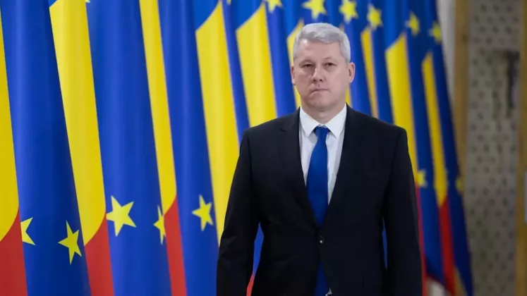 Cătălin Predoiu