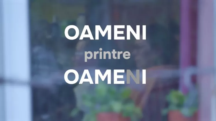 oameni printre oameni