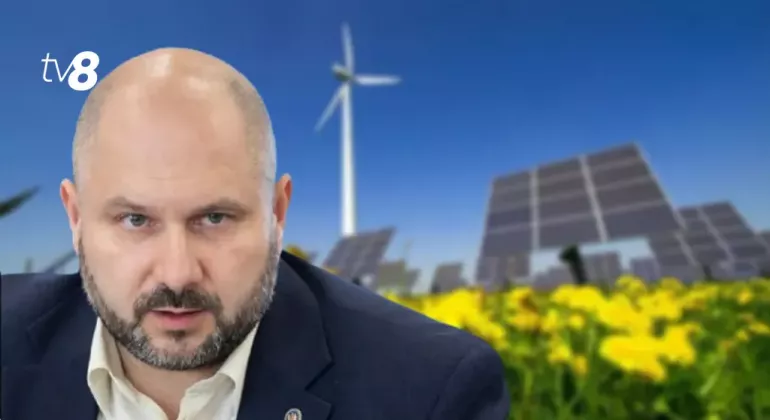 парликов зеленая энергия