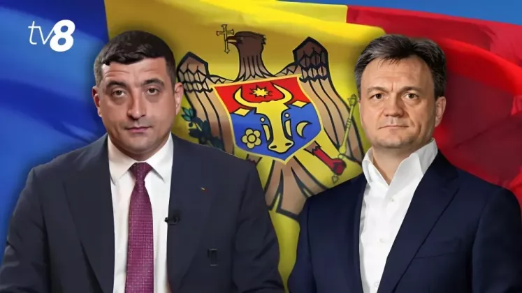 George Simion Dorin Recean
