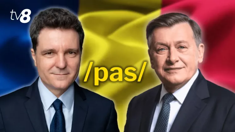 Nicușor Antonescu PAS
