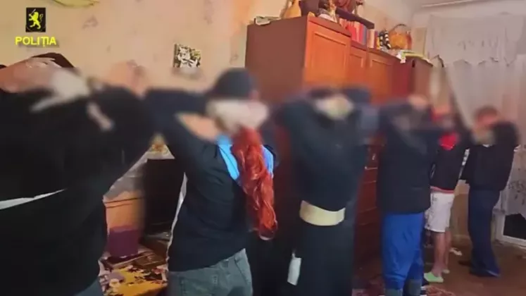 наркопритон кишинев