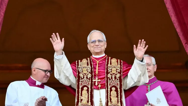papa leon