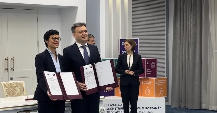 речан и кос План развития Молдовы