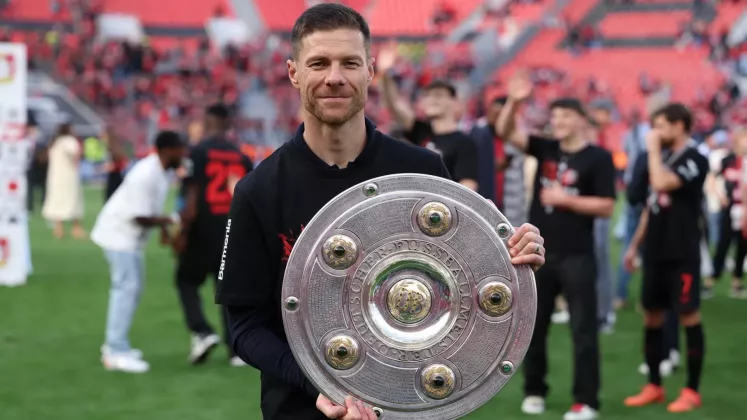 xabi alonso