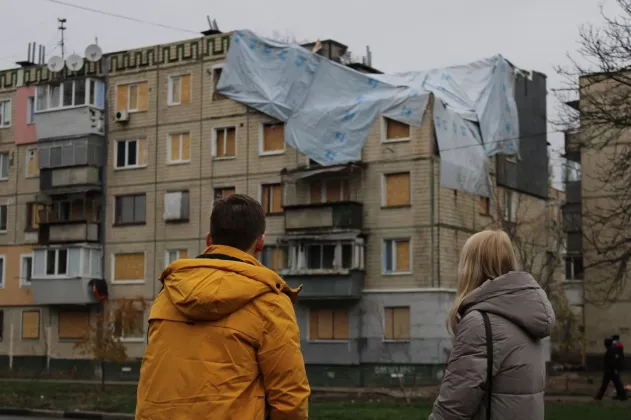 никополь украина
