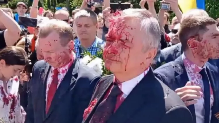 ambasadorul rus în Polonia