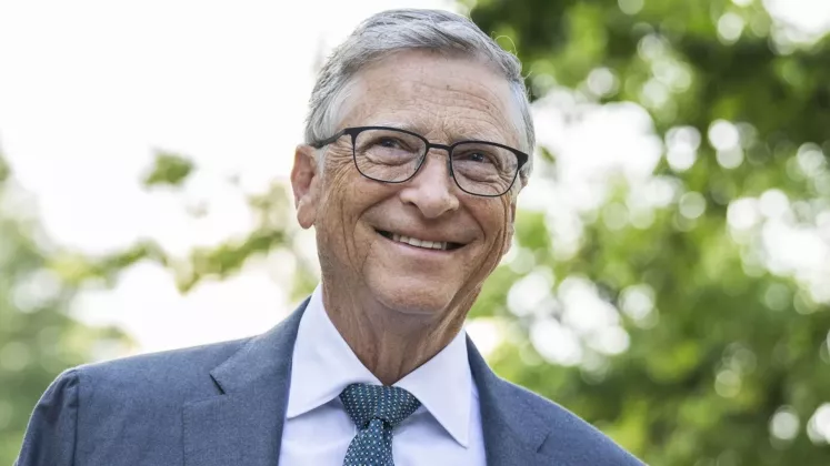 bill gates