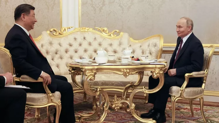 putin jinping