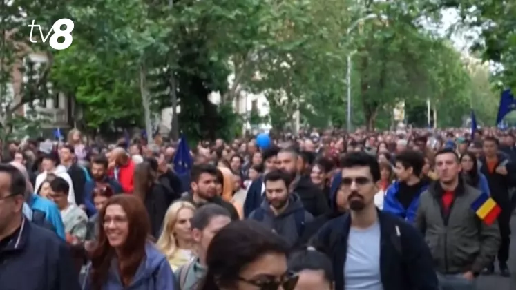 protest bucuresti