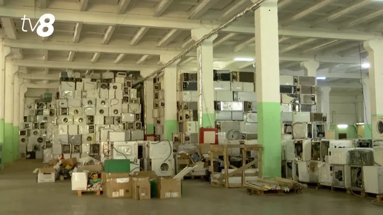 reciclare electrocasnice