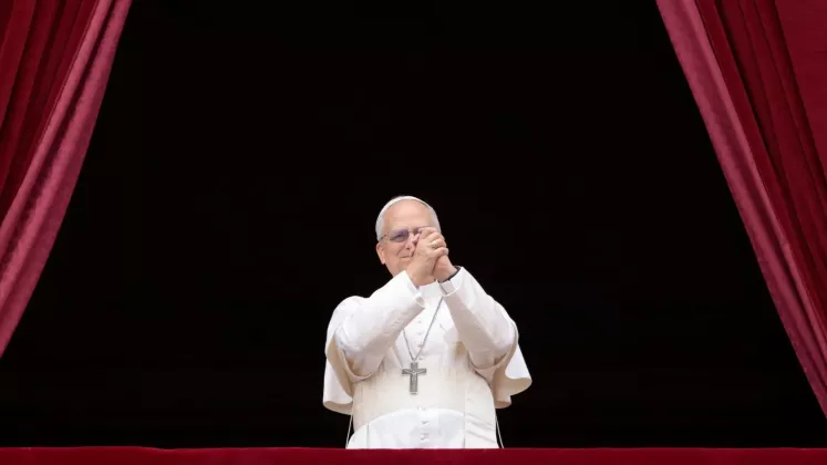 papa leo 14
