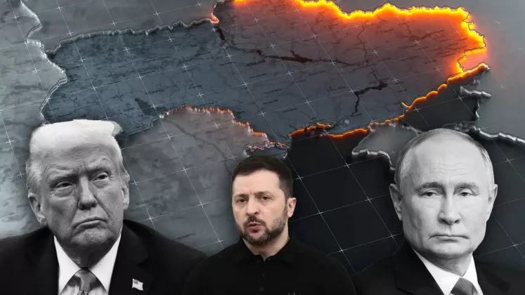 ucraina trump zelenski putin
