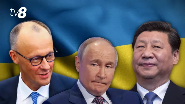 putin merz jinping ucraina