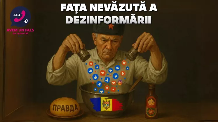 alo cover dezinformării