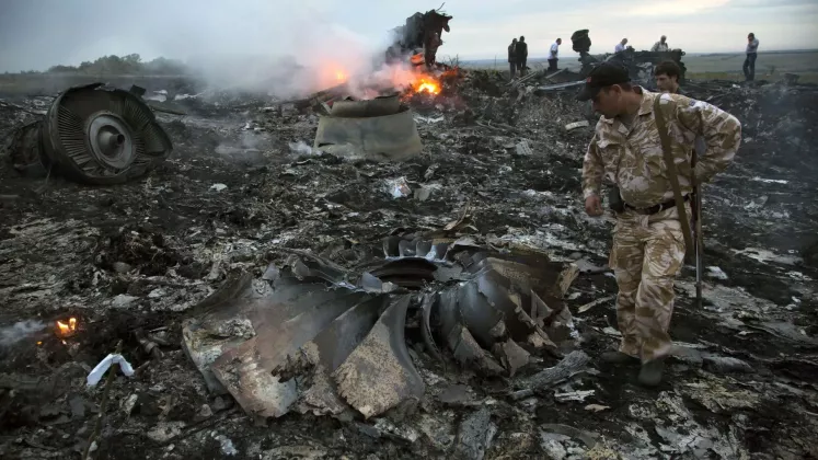 mh17