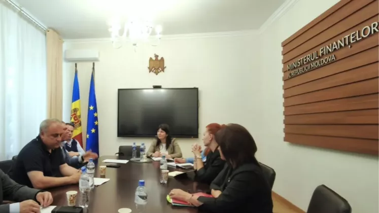 APL ministerul finantelor